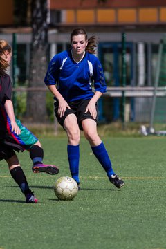 Bild 180 - B-Juniorinnen SV Henstedt-Ulzburg - MTSV Olympia Neum�nster : Ergebnis: 1:4
